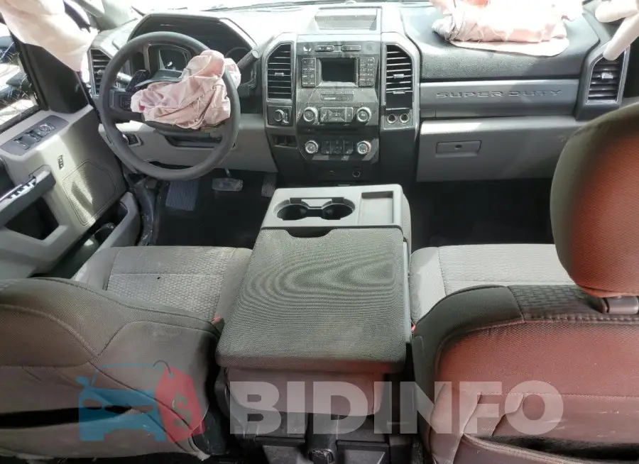 1FT7W2BT3JEC60252 Photo# 8