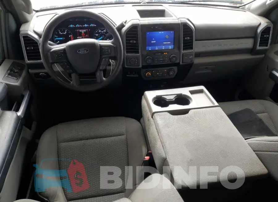 1FT7W2BT5NEF60459 Photo# 8