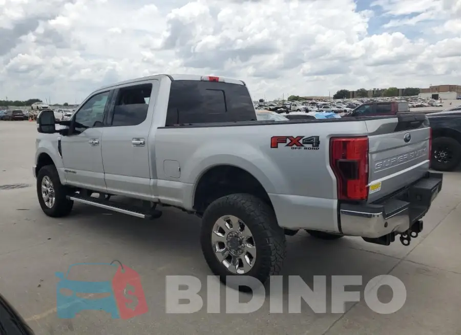 1FT7W2BT6HED66527 Photo# 2