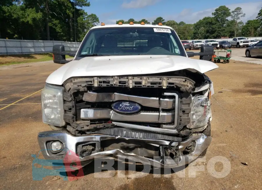 1FT7X2A60GEB40250 Photo# 5