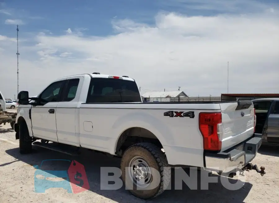 1FT7X2B63NEC16331 Photo# 2