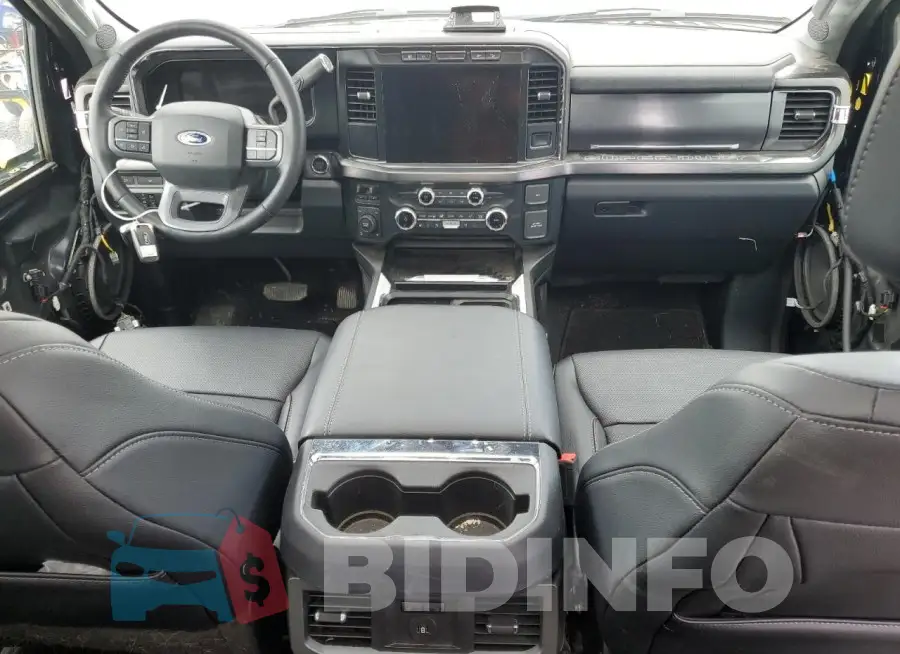 1FT8W2BM5PED31845 Photo# 8