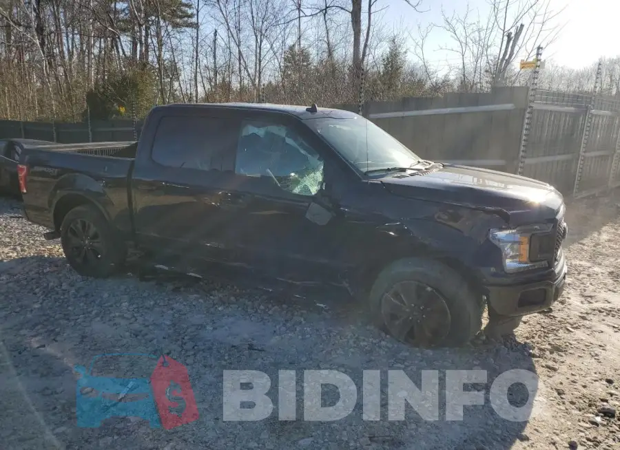 1FTEW1EP3KFB99867 Photo# 4