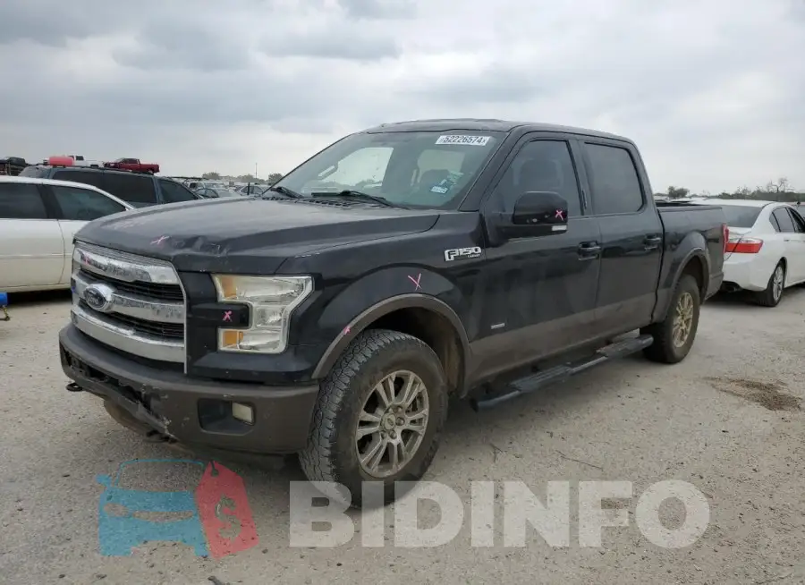 1FTEW1EP7FKD41201 Photo# 1