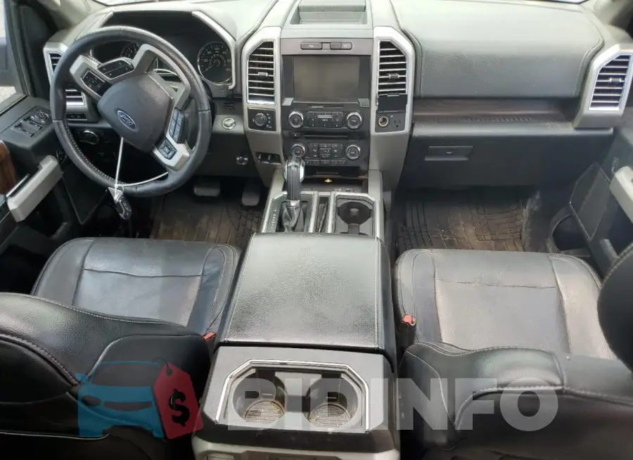 1FTEW1EP7FKD41201 Photo# 8