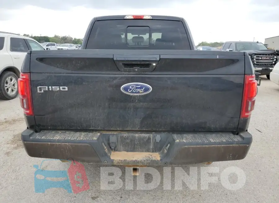 1FTEW1EP7FKD41201 Photo# 6