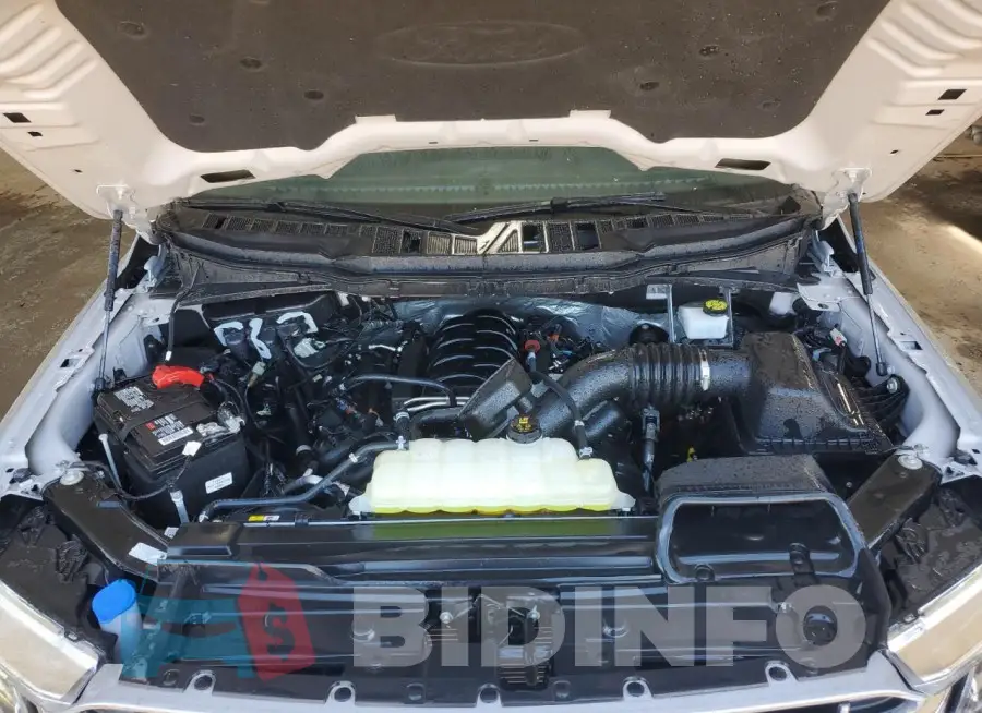 1FTFW1E56PKD35538 Photo# 11