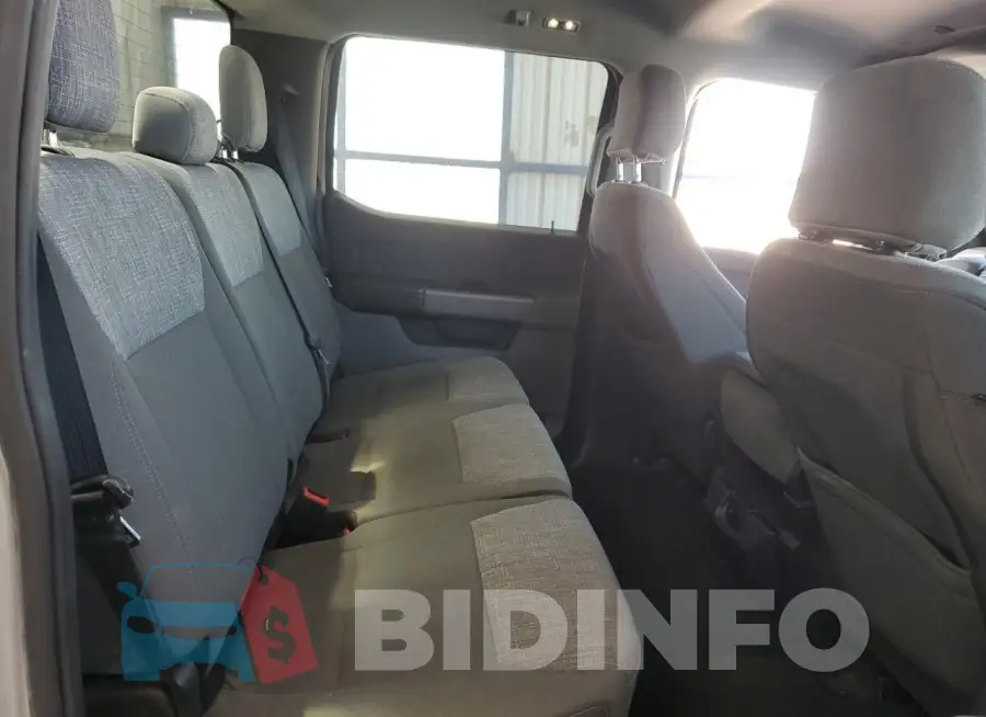 1FTFW1E58PKD14982 Photo# 10