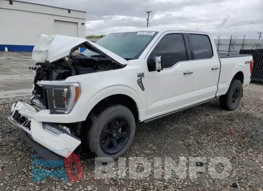 1FTFW1E81NFA28679 Photo# 1