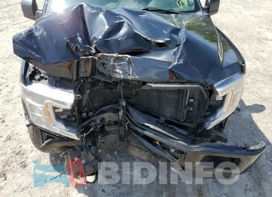 1FTFX1EG8JFB47358 Photo# 11