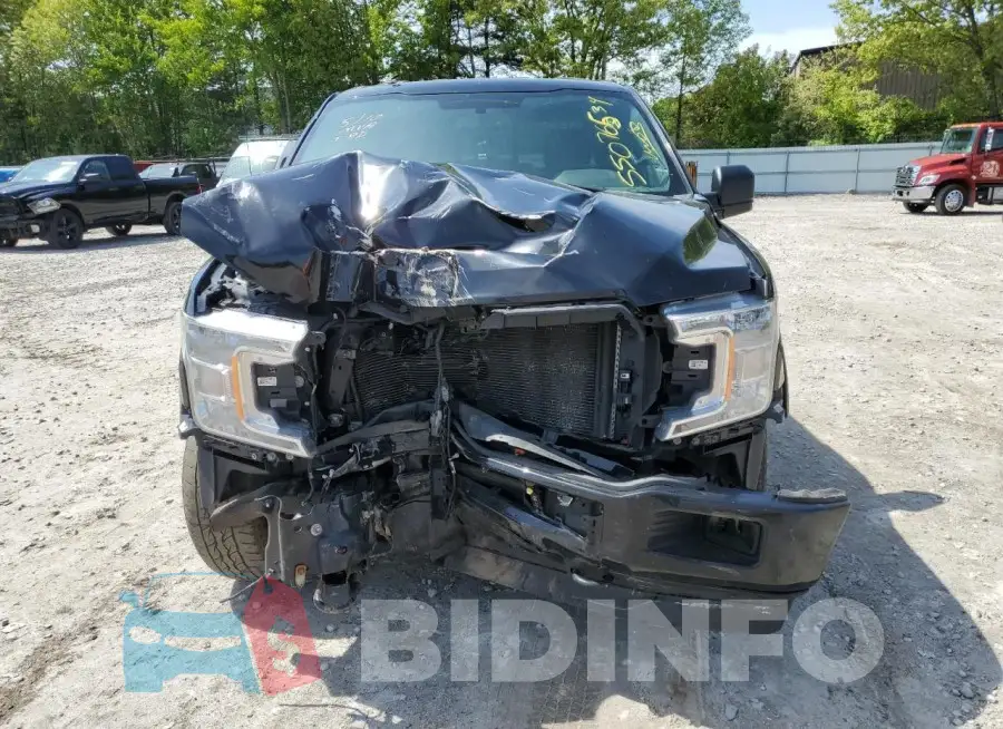 1FTFX1EG8JFB47358 Photo# 5