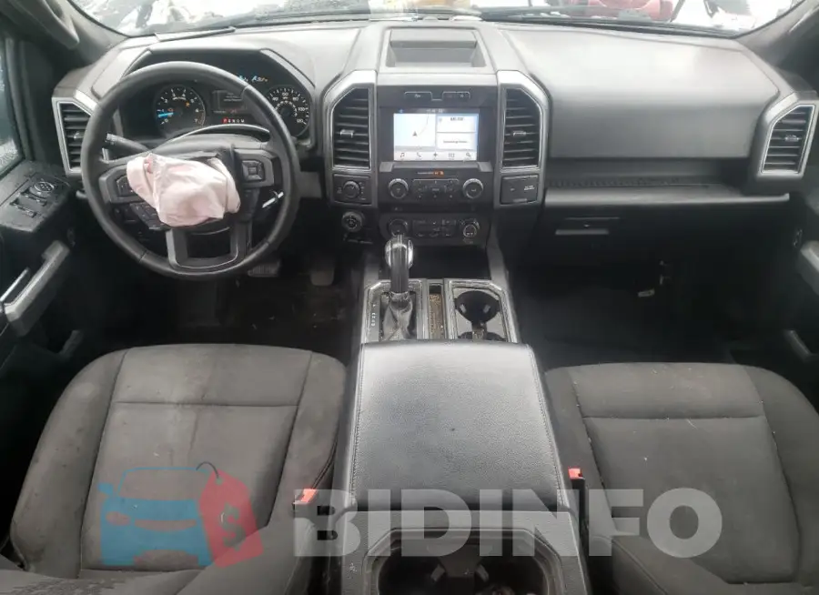1FTFX1EG8JFB47358 Photo# 8