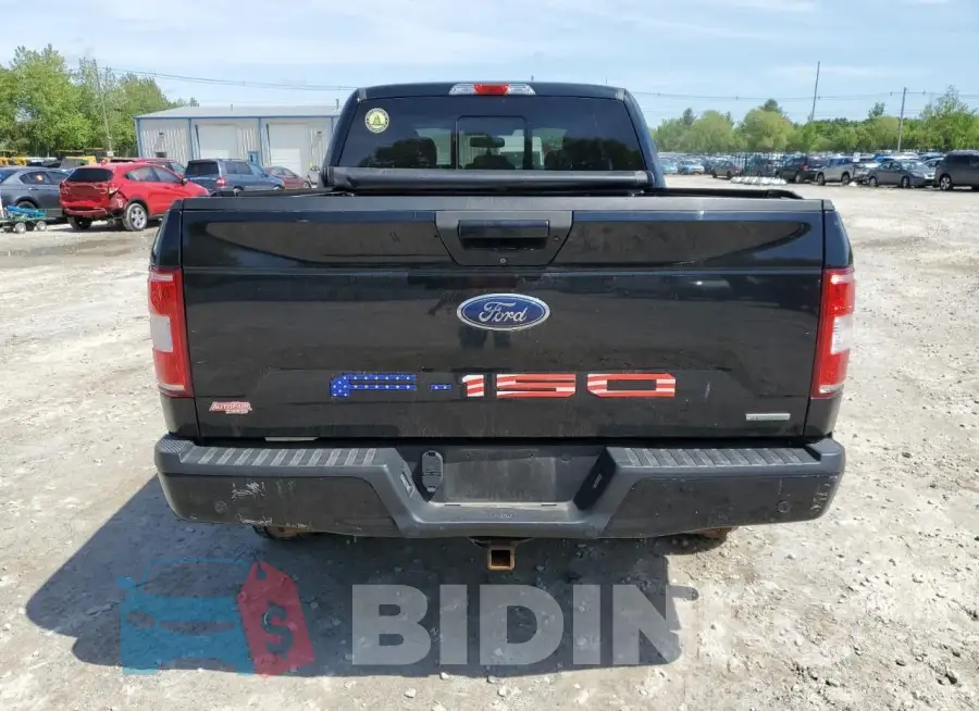 1FTFX1EG8JFB47358 Photo# 6