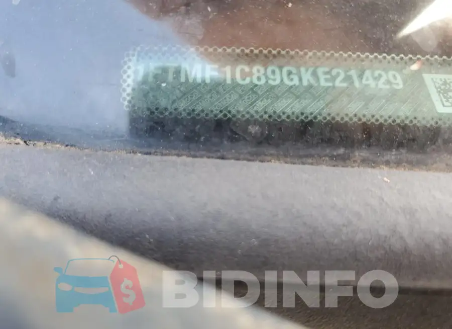 1FTMF1C89GKE21429 Photo# 12
