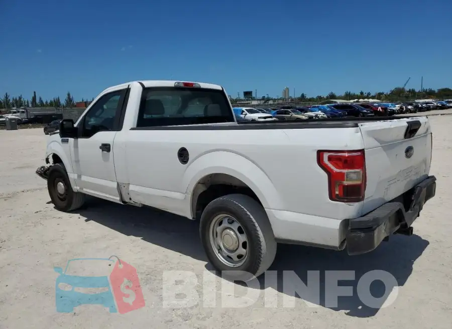 1FTMF1CB7JKF67816 Photo# 2