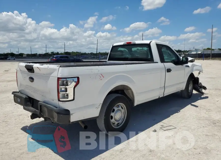 1FTMF1CB7JKF67816 Photo# 3