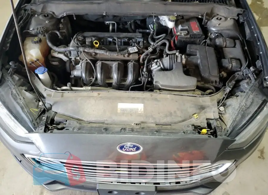 3FA6P0G7XKR110863 Photo# 11