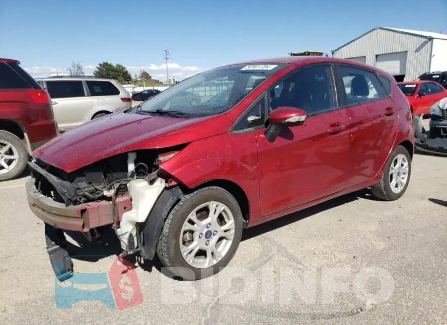 3FADP4EJ5FM225760 Photo# 1