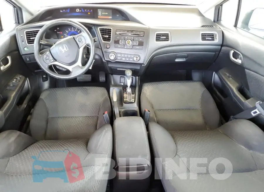 19XFB2F51FE080962 Photo# 8