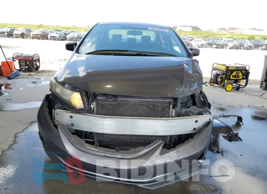 19XFB2F51FE080962 Photo# 5