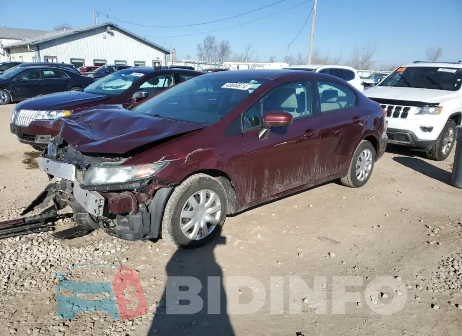 19XFB2F56FE004332 Photo# 1