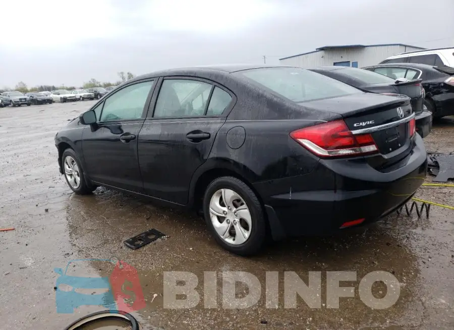 19XFB2F57FE118825 Photo# 2