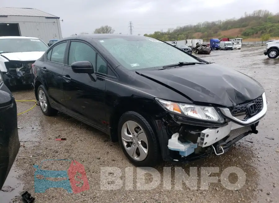 19XFB2F57FE118825 Photo# 4