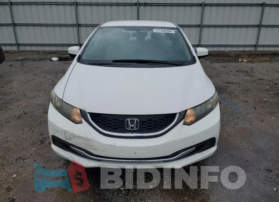 19XFB2F72FE011912 Photo# 5