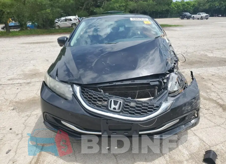 19XFB2F78FE079194 Photo# 5