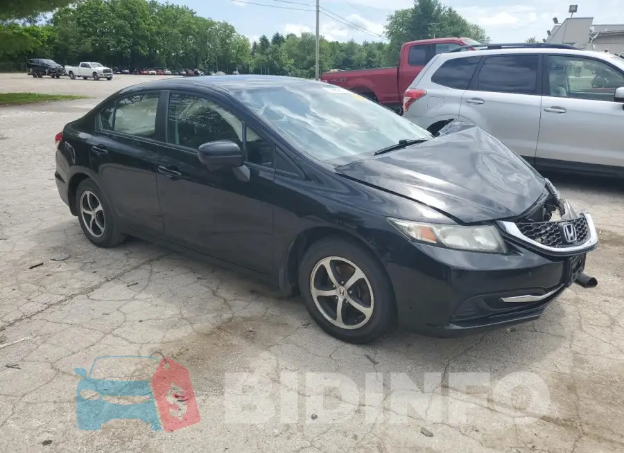 19XFB2F78FE079194 Photo# 4