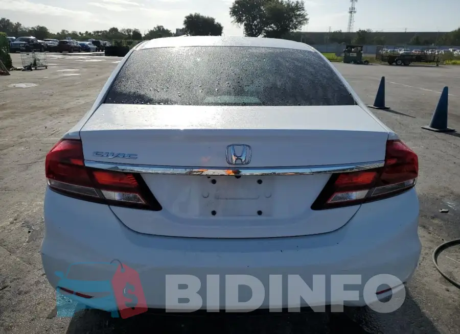 19XFB2F88FE008196 Photo# 6
