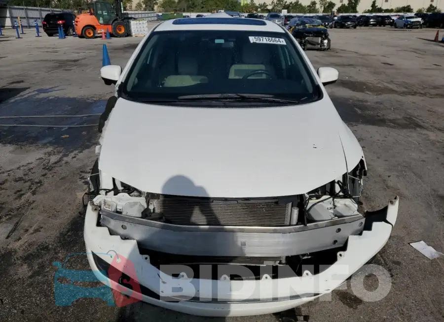 19XFB2F88FE008196 Photo# 5