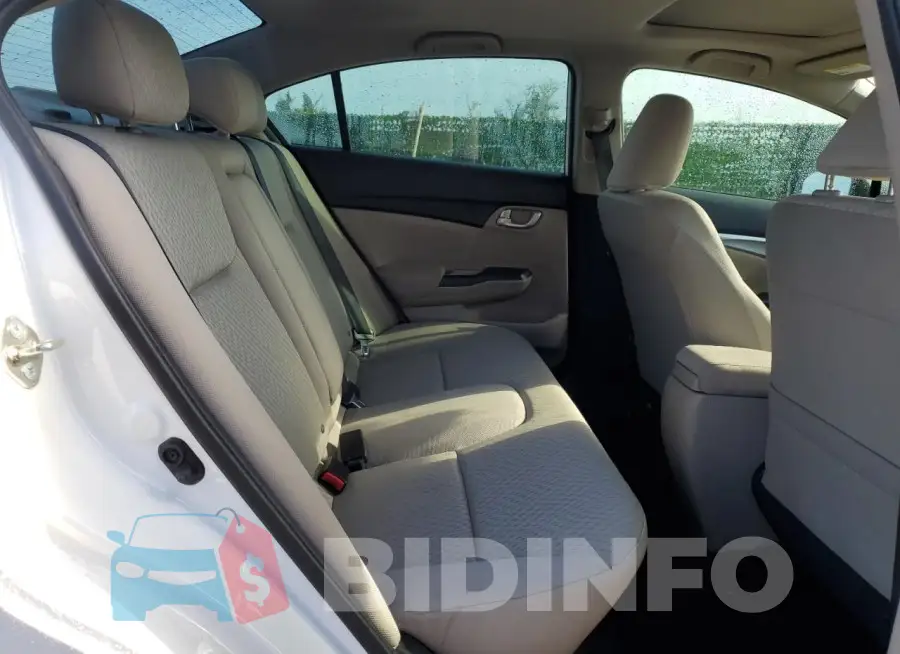 19XFB2F88FE008196 Photo# 10