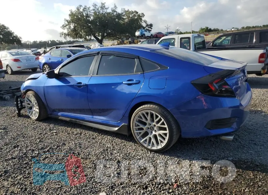 19XFC1F71HE204305 Photo# 2