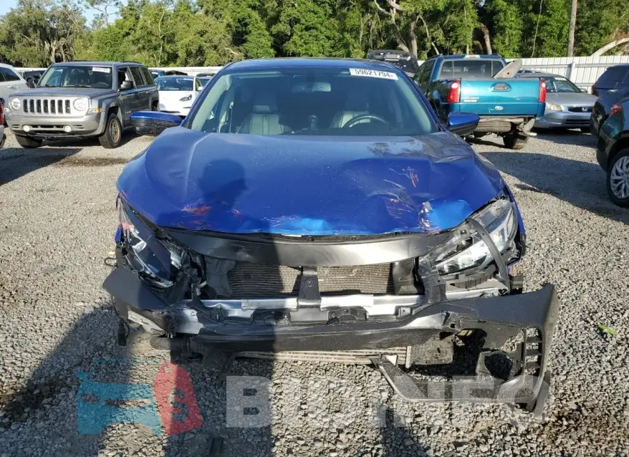19XFC1F71HE204305 Photo# 5