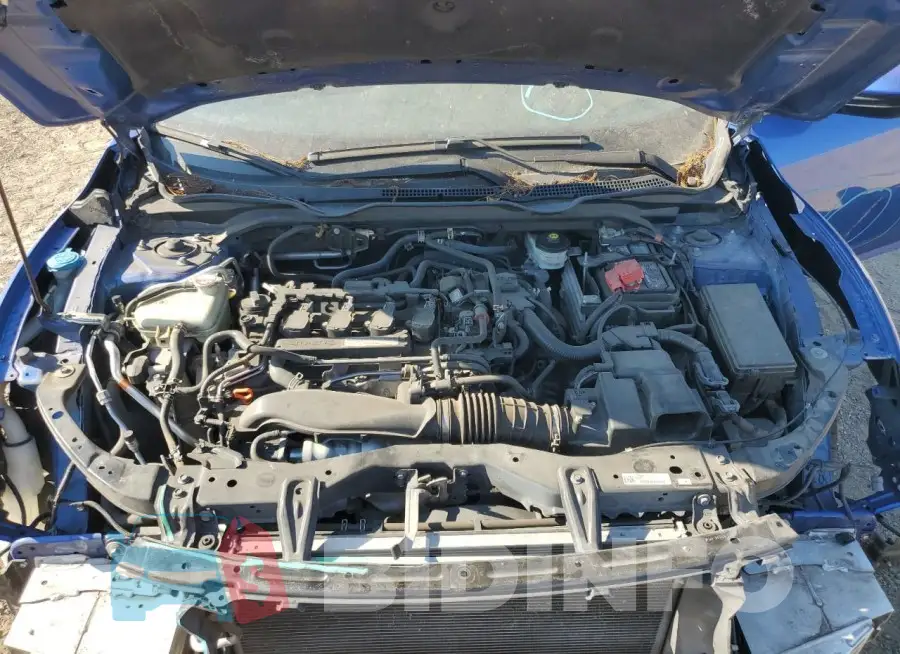 19XFC1F73GE015217 Photo# 11