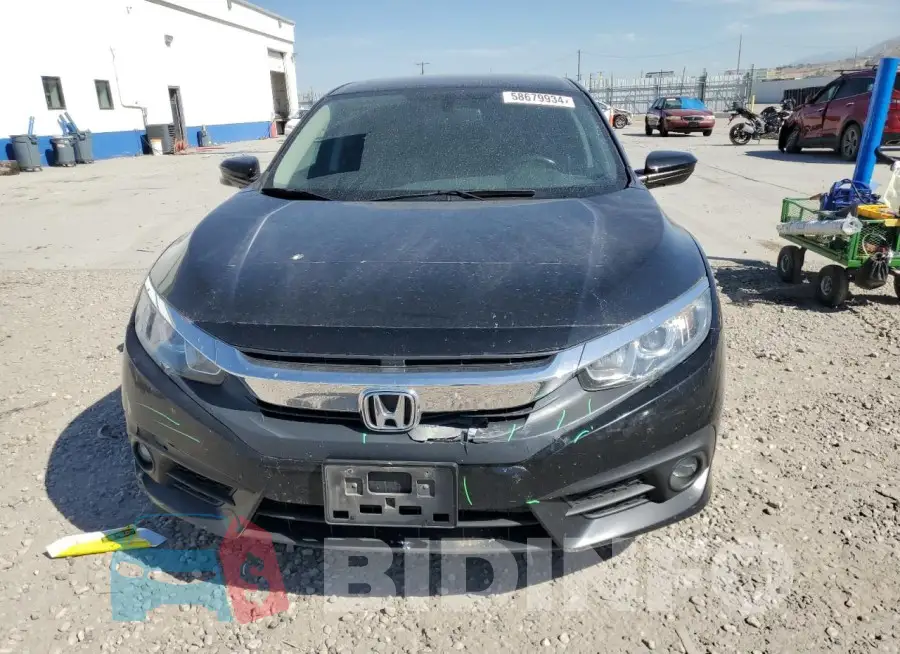 19XFC1F75HE033493 Photo# 5