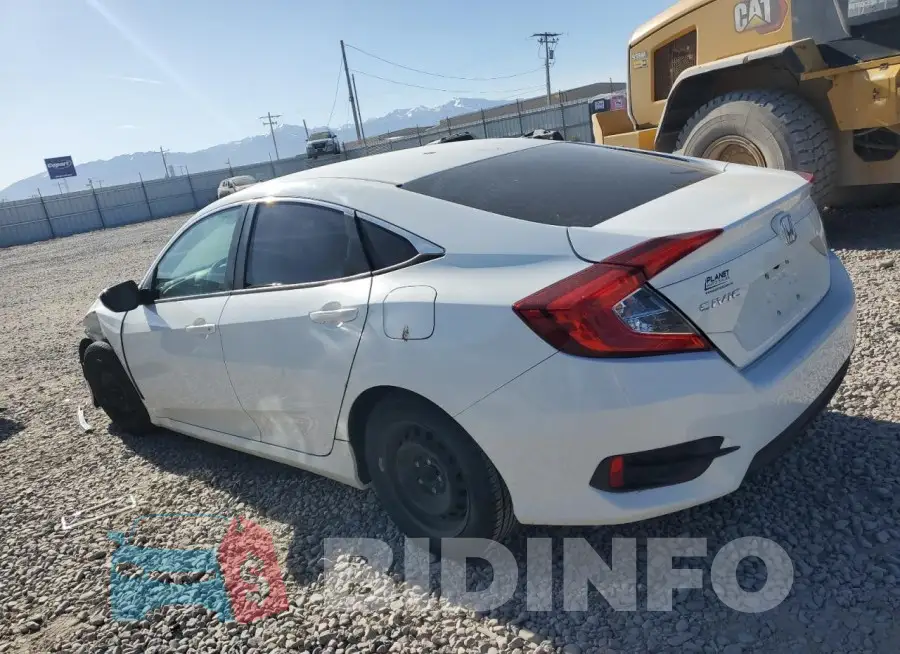 19XFC2F50GE209997 Photo# 2