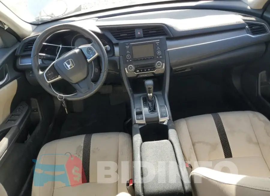 19XFC2F50GE209997 Photo# 8