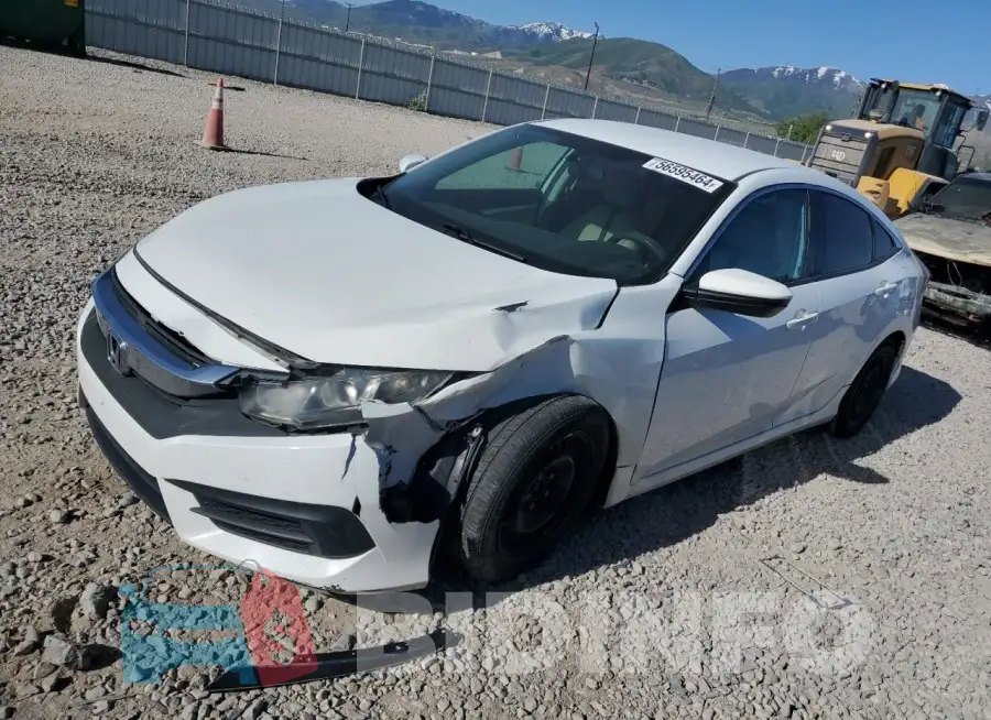 19XFC2F50GE209997 Photo# 1