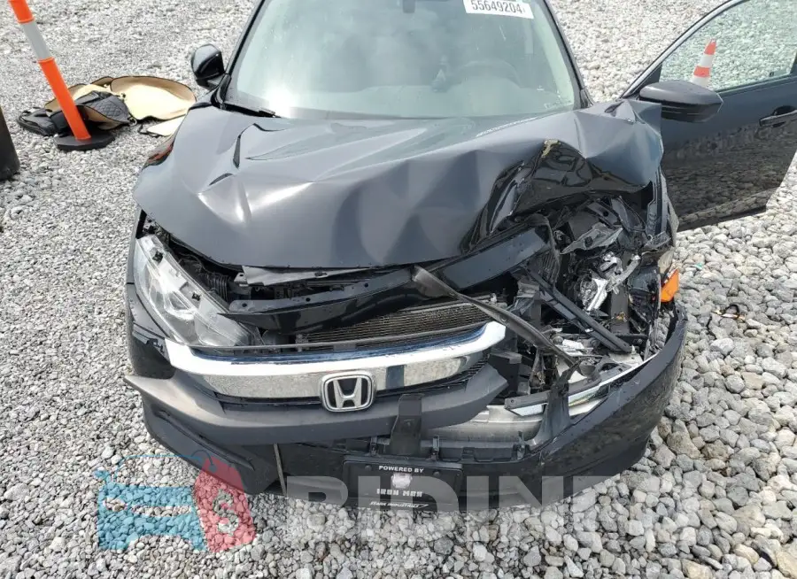 19XFC2F50JE020676 Photo# 11