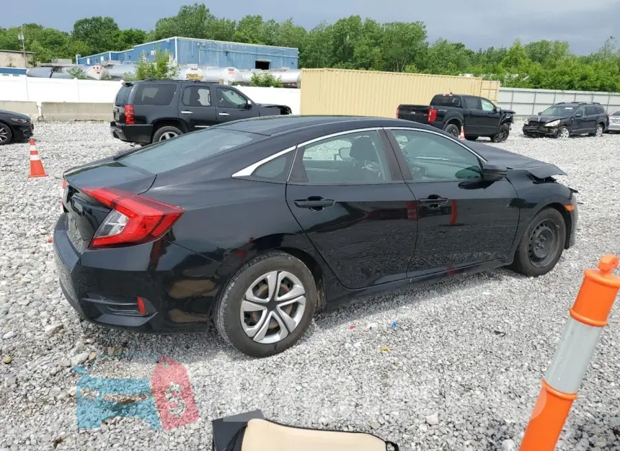 19XFC2F50JE020676 Photo# 3