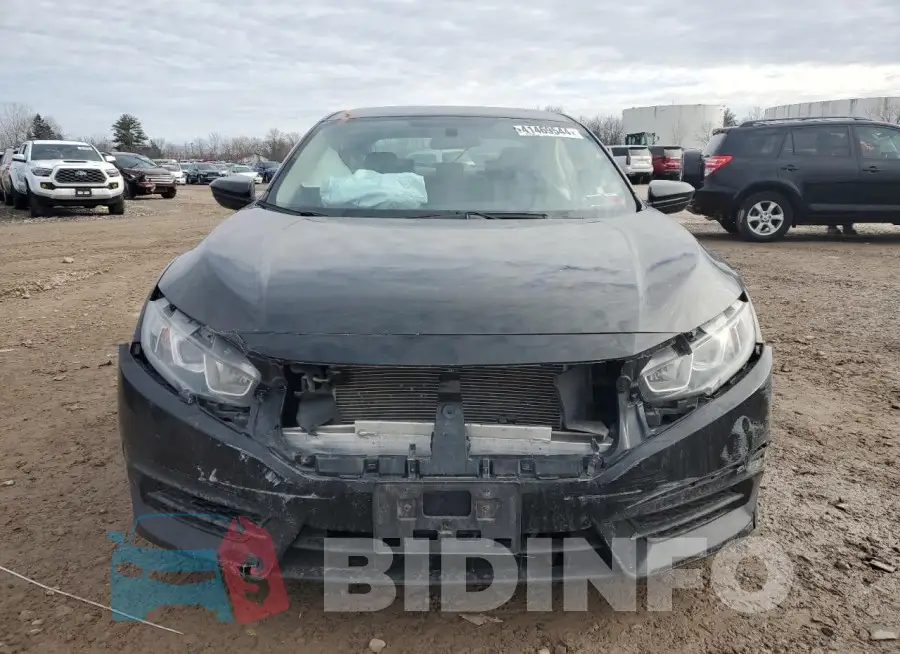 19XFC2F54HE230062 Photo# 5
