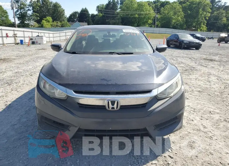 19XFC2F55GE015434 Photo# 5