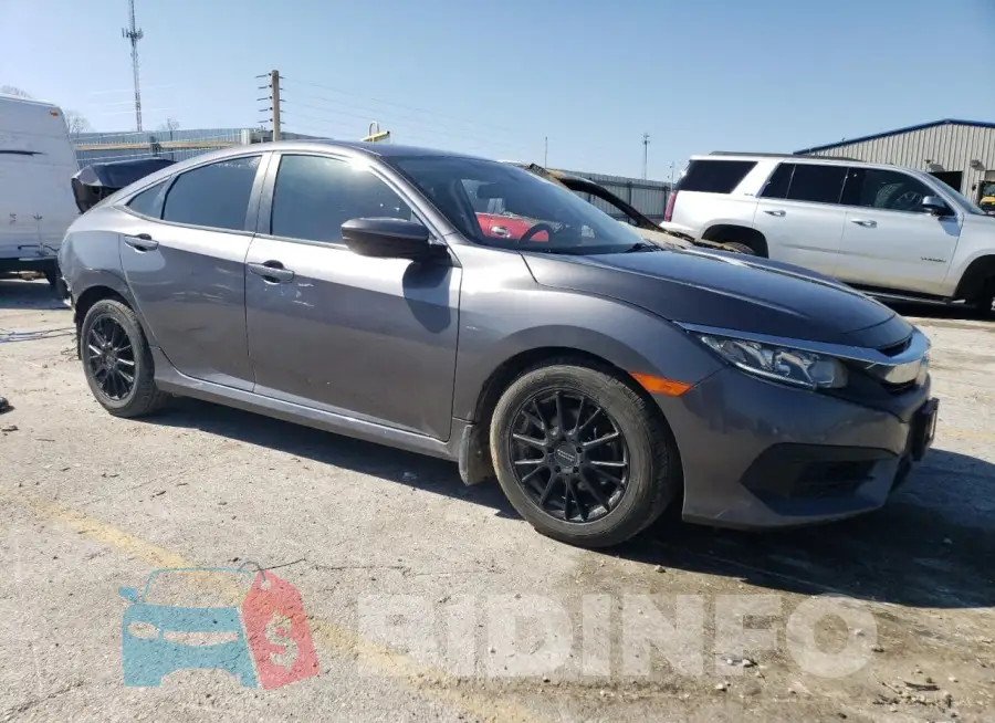 19XFC2F57GE067888 Photo# 4