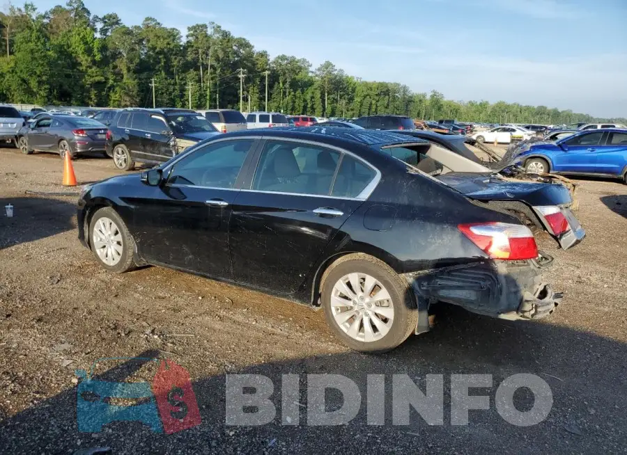 1HGCR2F76FA119274 Photo# 2
