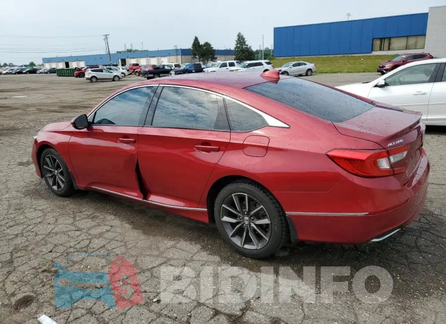 1HGCV1F59MA077202 Photo# 2