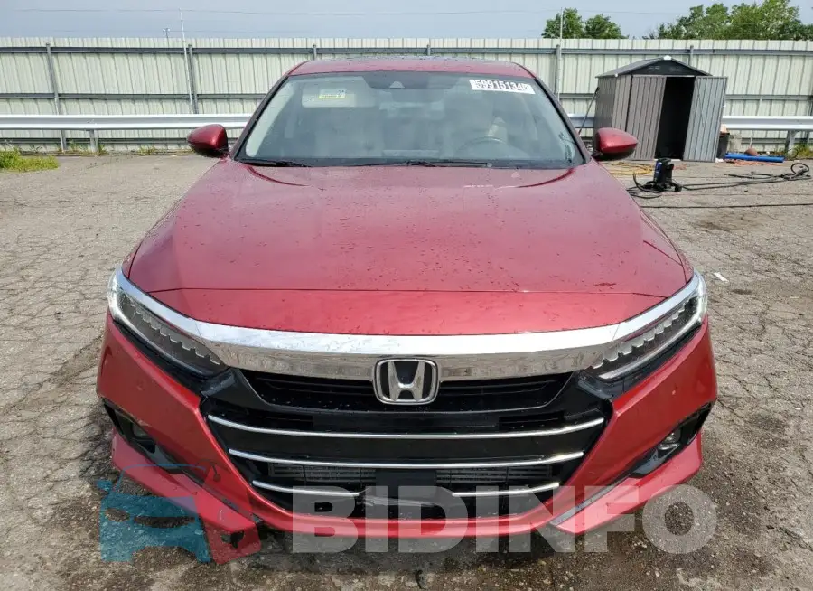 1HGCV1F59MA077202 Photo# 5