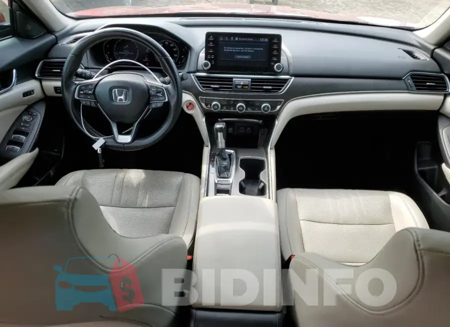 1HGCV1F59MA077202 Photo# 8