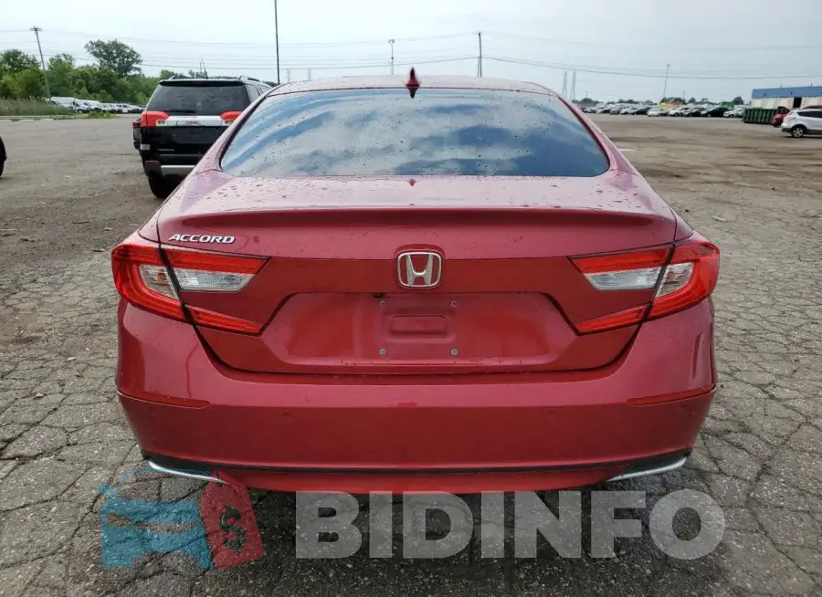 1HGCV1F59MA077202 Photo# 6